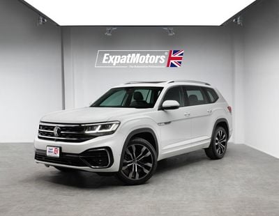 Volkswagen Teramont R LINE