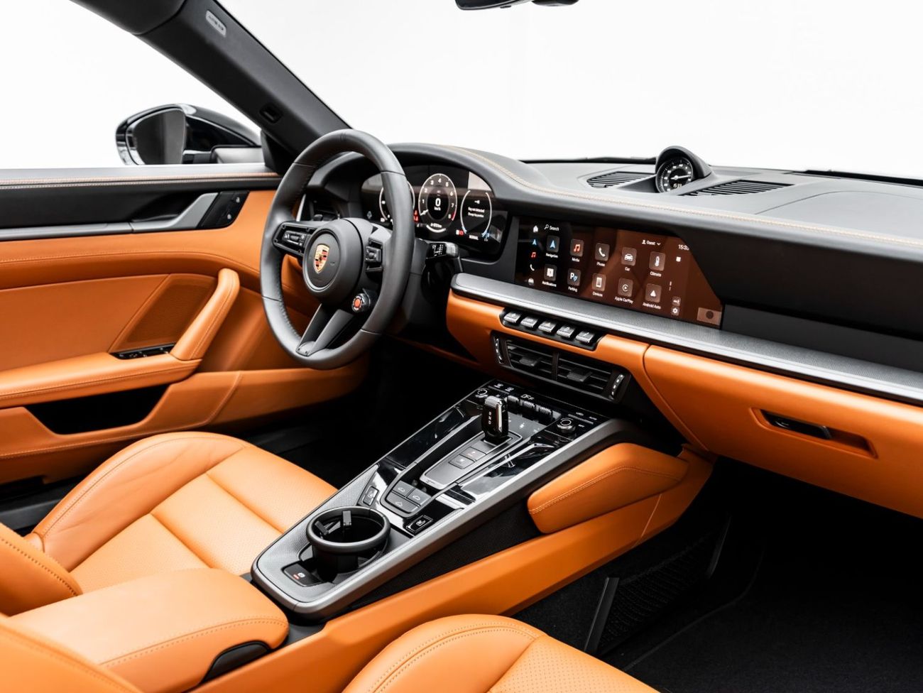 بورش 911 2025 Porsche 911 Carrera, 2027 Porsche Warranty, Brand New, GCC