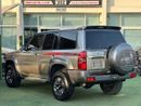 Nissan Patrol Super Safari ‏NISSAN PATROL VTC SUPER SAFARI GCC 2018 ‏Perfect Condition  ‏Full option