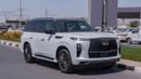 Infiniti QX80 2025 Infiniti QX80 Autograph 3.5L AT Petrol with Captain Seat (White)