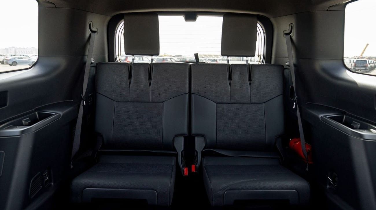 Toyota Prado Toyota Prado Luxury 2.8L Diesel MY2025