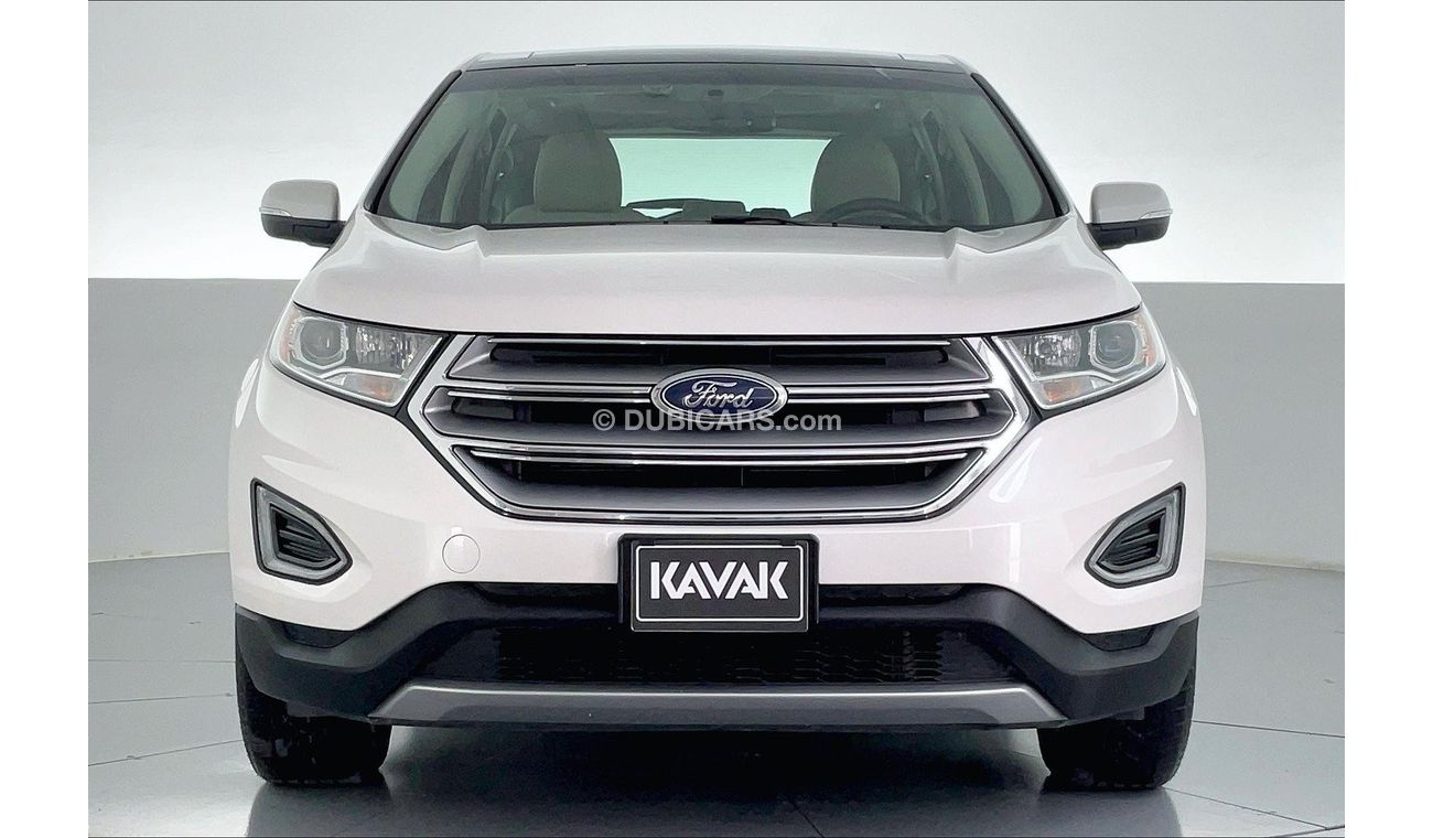 Ford Edge Titanium / Titanium Plus