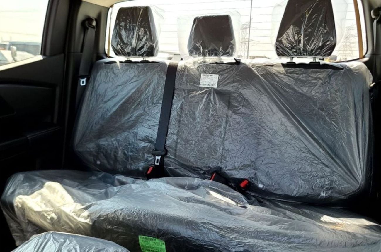 Mitsubishi L200 GLS Sportero 2.4L DSL DC 4WD 6AT Chrome Edition