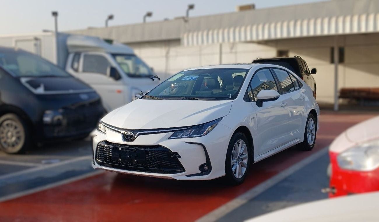 Toyota Corolla Toyota Corolla 1.8L Petrol 2025YM | Export Price