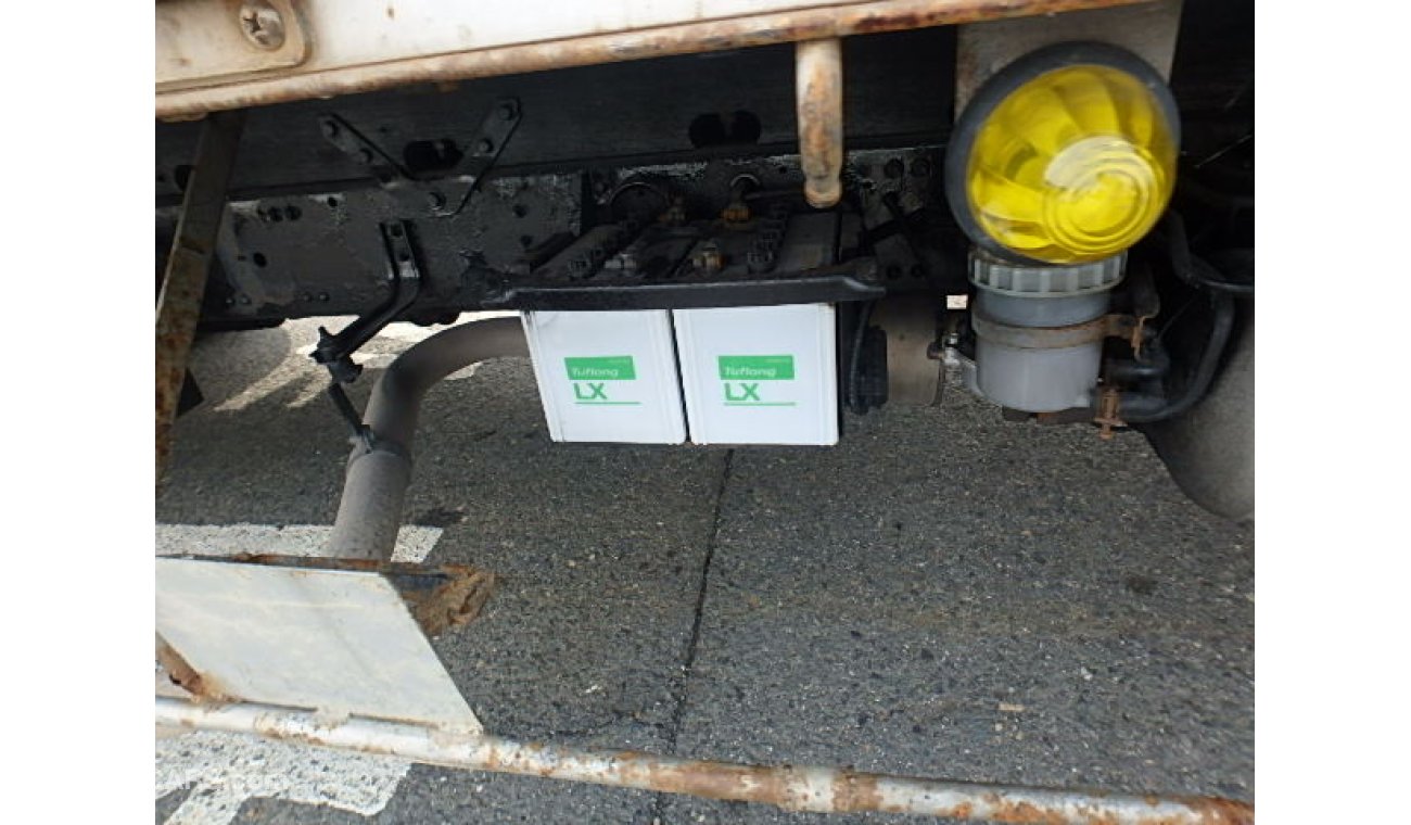 Mitsubishi Fuso Canter 1995