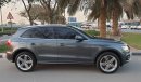 Audi Q5 S-LINE 2011 GCC SPECS FULL SERVICE HISTORY