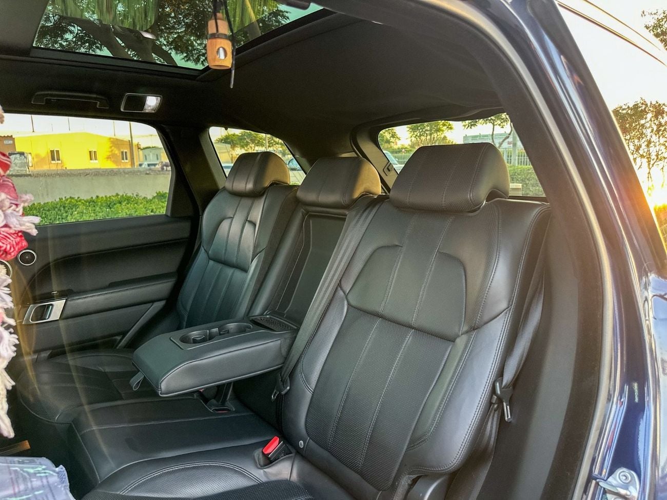 Land Rover Range Rover Sport 2017 Used Range Rover HSE Sport | V6 | Law Mileage