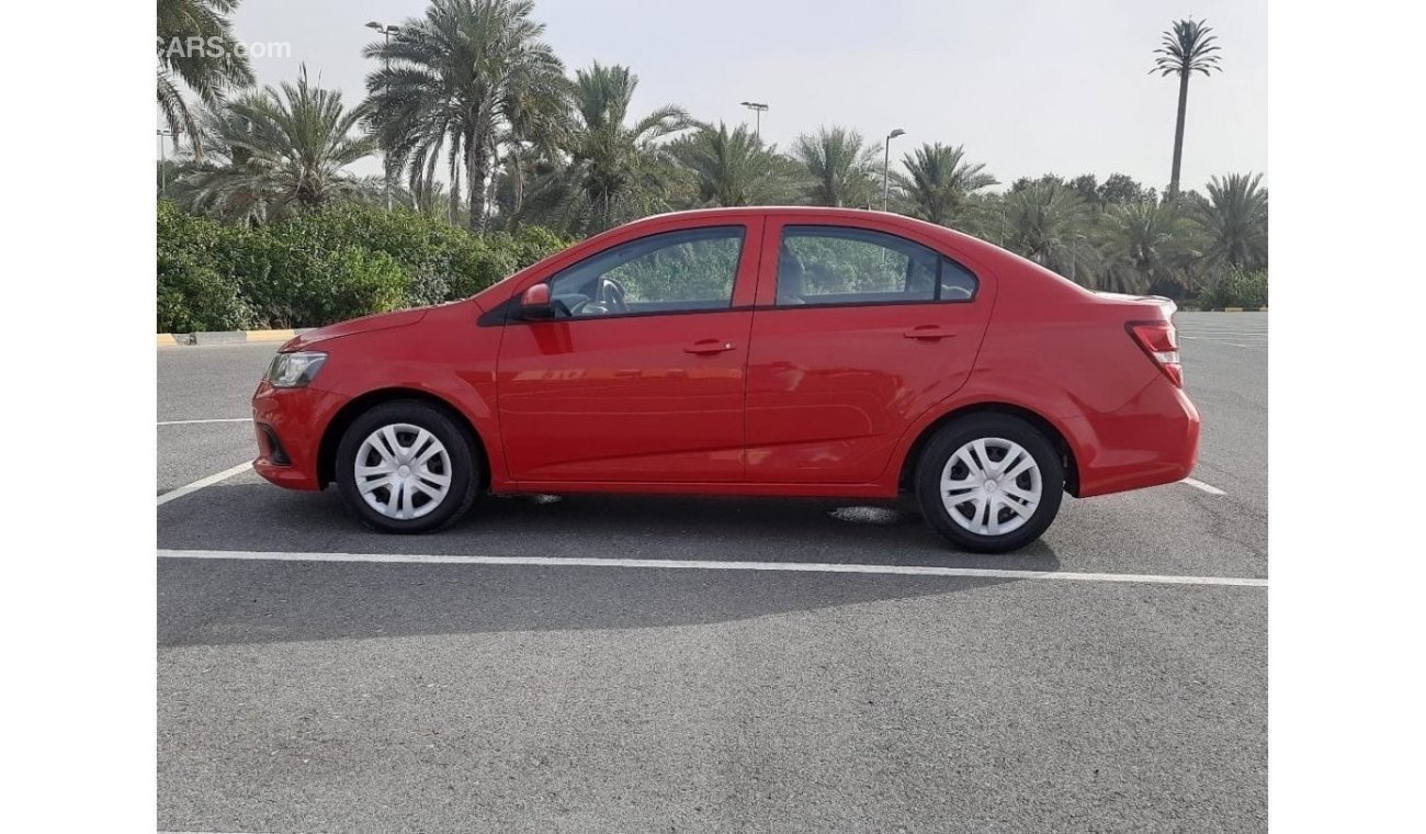 Chevrolet Aveo LS Chevrolet Aveo   (Gcc-SPEC) - 2019 - VERY GOOD CONDITION