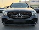 Mercedes Benz GLC250 AMG