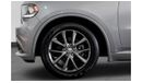 Dodge Durango 2017 Dodge Durango GT 3.6L V6 / 7-Seater / Full-Service History