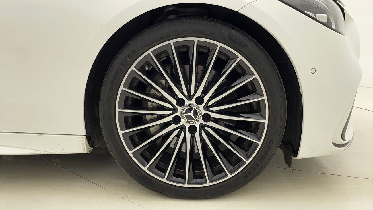 Mercedes-Benz C 200 AMG LINE 1.5 | Zero Down Payment | Home Test Drive