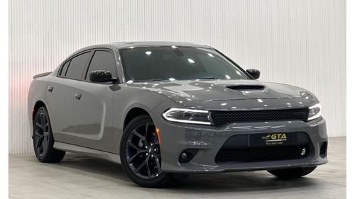 Dodge Charger 2023 Dodge Charger GT Black Edition, 3 Years Al Futtaim Warranty, Full Al Futtaim Service History, G