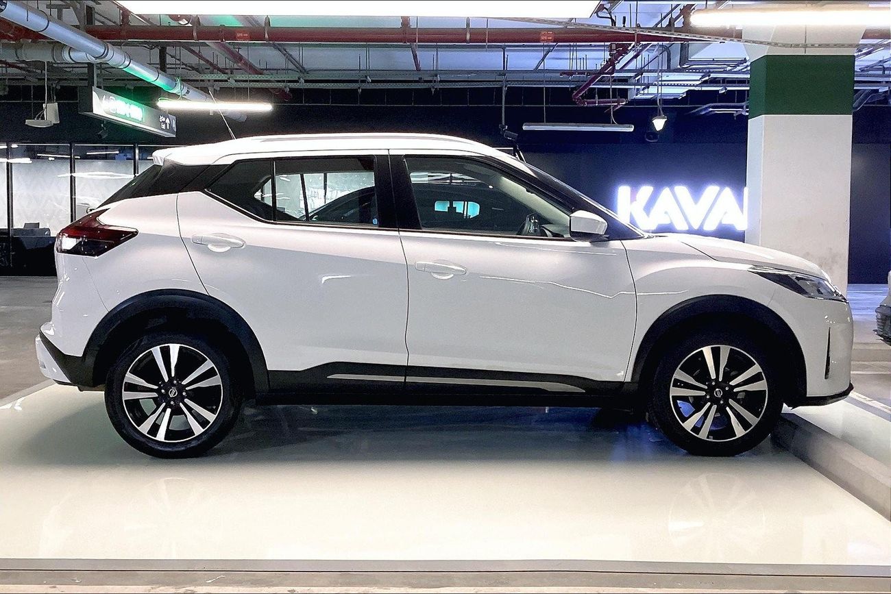 Nissan Kicks SV | Guaranteed Warranty | 0 Down Payment