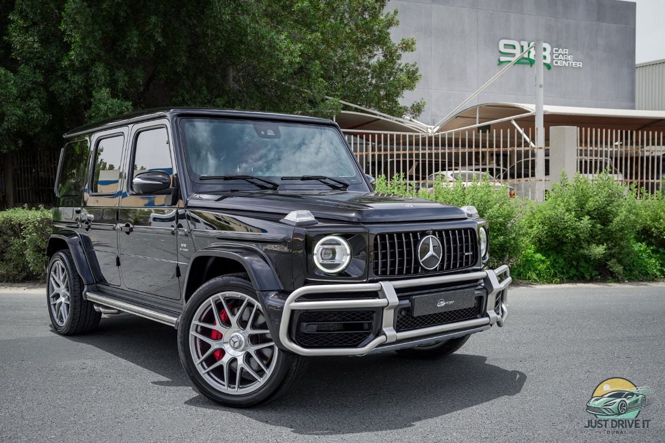 مرسيدس بنز G 63 AMG