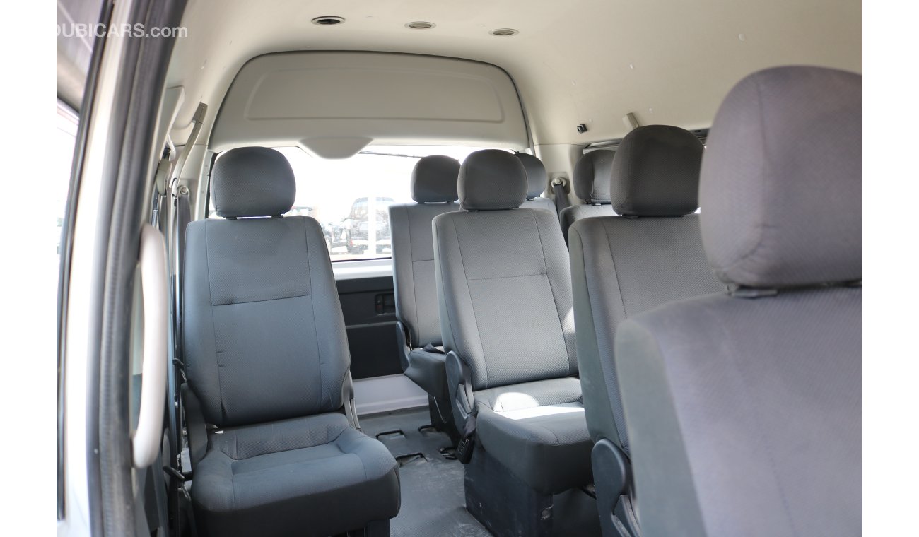 Foton View CS2 ROYAL SALOON 15 SEATER BUS