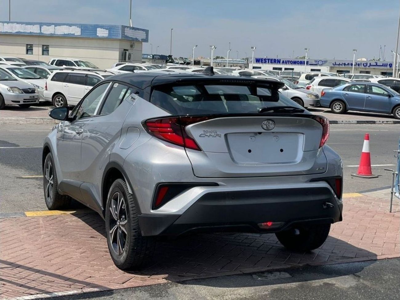 Toyota CHR TOYOTA CHR 2022 AWD