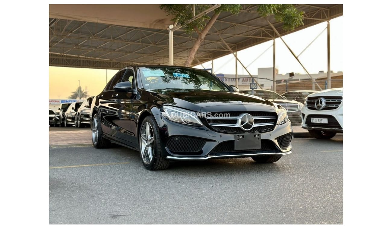 مرسيدس بنز C 200 Std