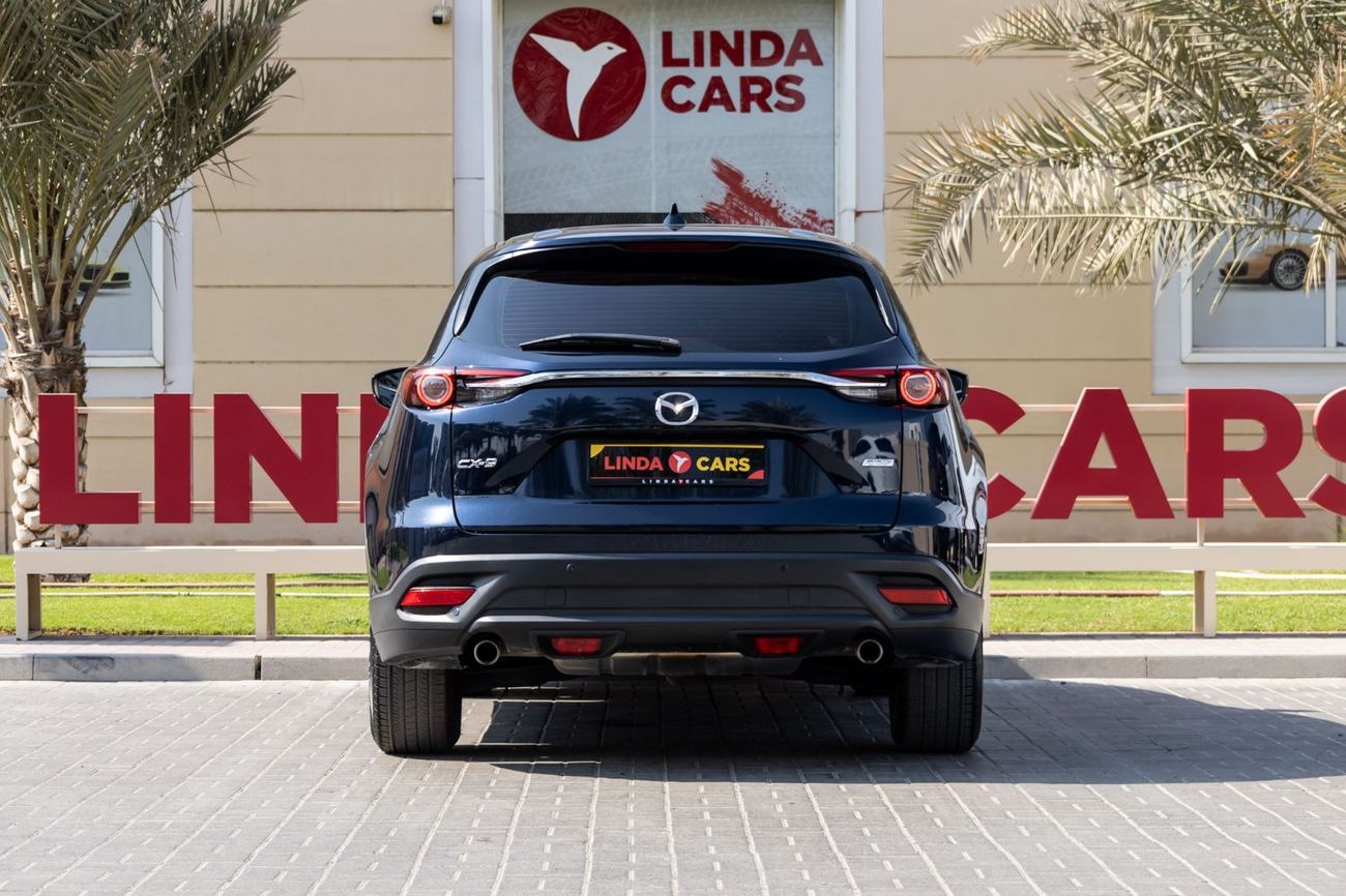 مازدا CX9 GT 2.5L (230 HP)