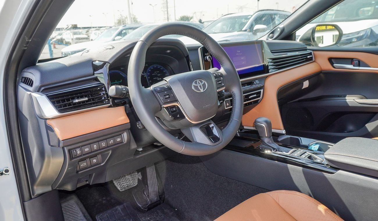 تويوتا كامري Camry Limited Full Hybrid 2.5