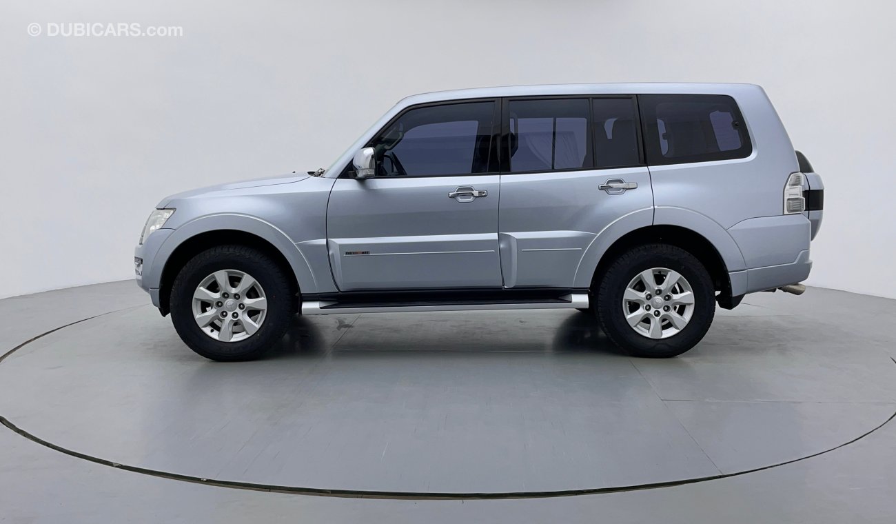 Mitsubishi Pajero GLS 3500