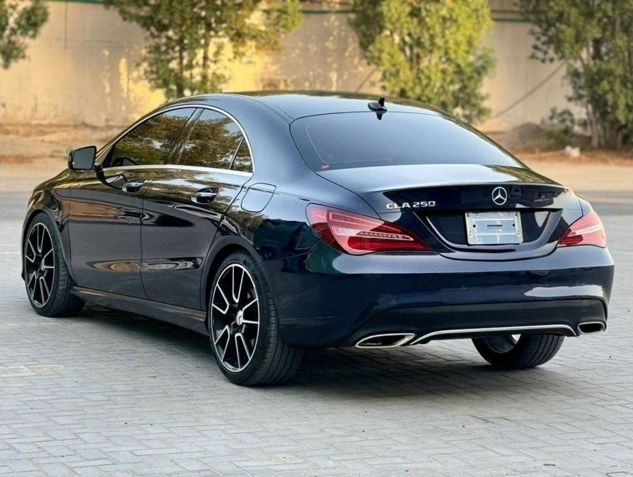 مرسيدس بنز CLA 250 Std