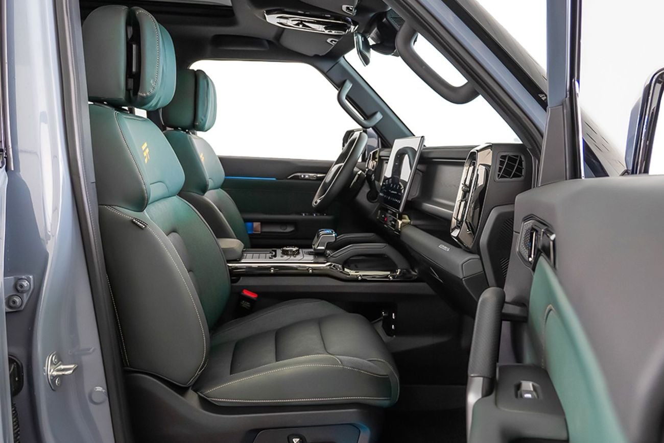 Jetour T2 LUX