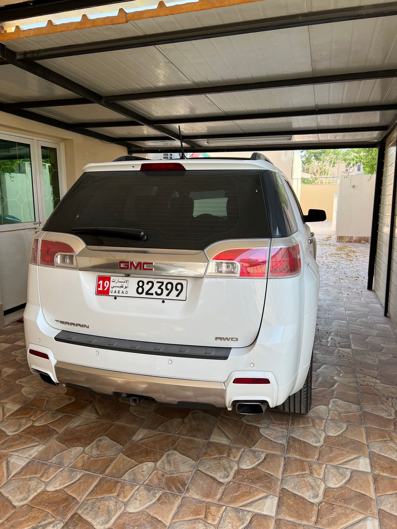 GMC Terrain