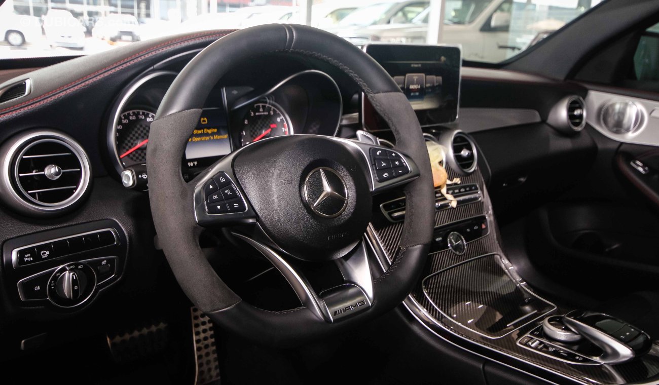 مرسيدس بنز C 43 AMG