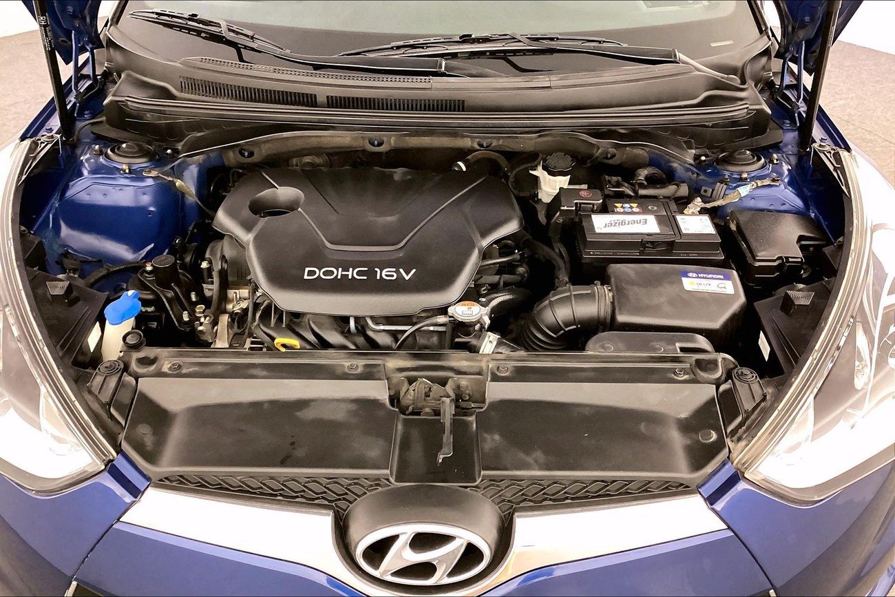 Hyundai Veloster GLS Top | Guaranteed Warranty | 0 Down Payment