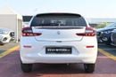 Suzuki Baleno Suzuki Baleno GLX 1.5L Petrol, Hatchback, FWD, 5Doors, Color White, Model 2025