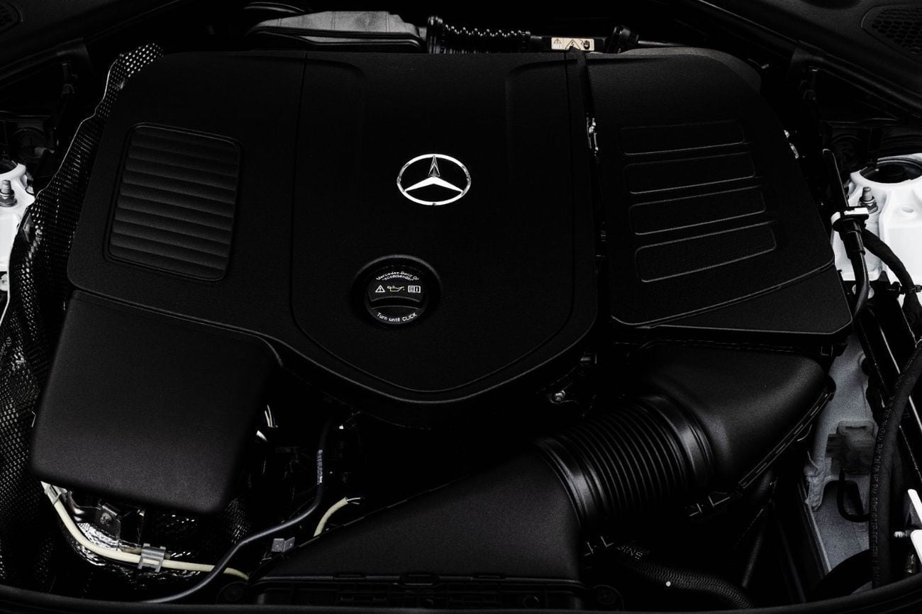 مرسيدس بنز E200 E200 AMG | 5,621 P.M | 0% Downpayment | Agency Warranty! | Ramadan Offer!