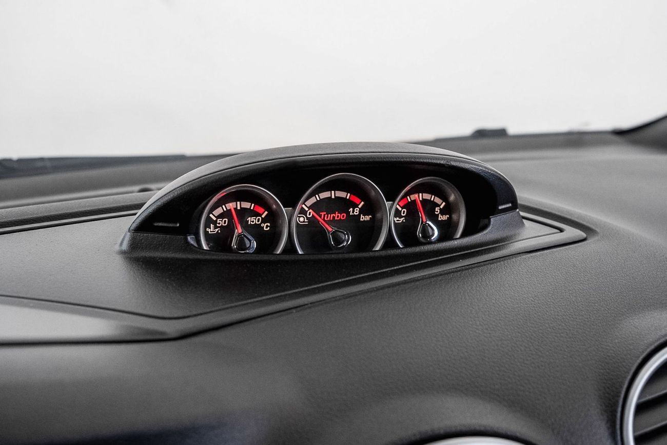 فورد فوكاس RS