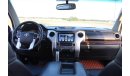 Toyota Tundra Crewmax Limited Toyota tundra 2016 platinum