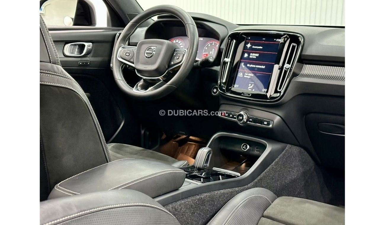 فولفو XC 40 R ديزاين 2019 Volvo XC40 T5 R-Design, Warranty, Full Volvo Service History, Full Options, Low Kms, G
