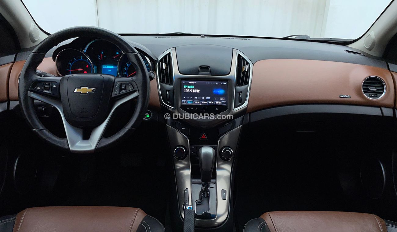 شيفروليه كروز LT 1.8 | +مع الضمان | كمان تم فحص ١٥٠