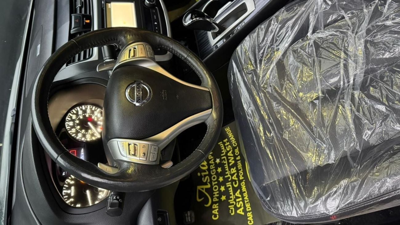 نيسان ألتيما