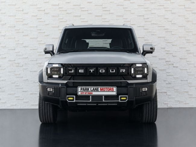 Jetour T2 LUX, миниатюра 24