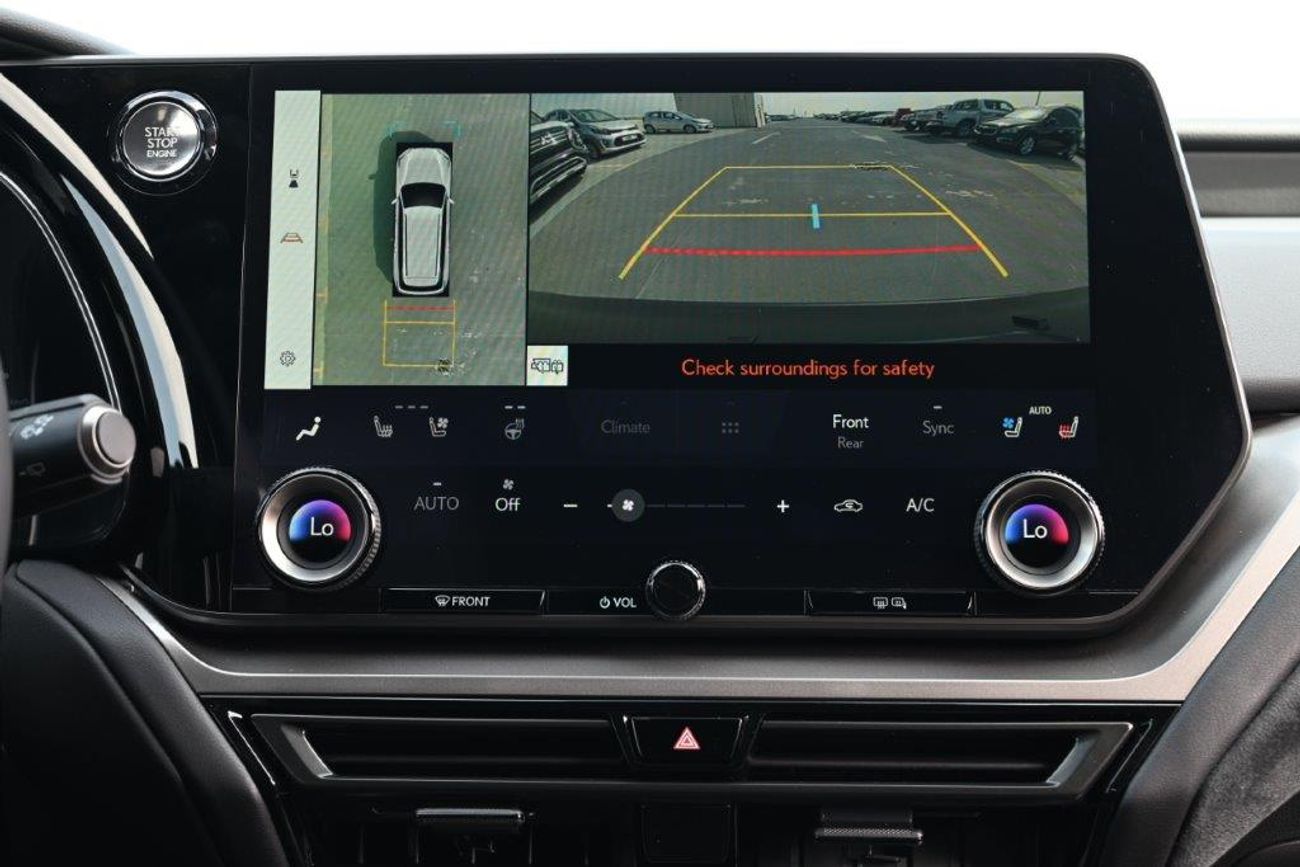 Lexus TX 350 Executive 6-Seater