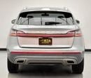 لينكولن ناوتيلوس 2022 Lincoln Nautilus Presidential, Sep/2027 Lincoln Warranty + Service Contract, Lincoln Full Servi