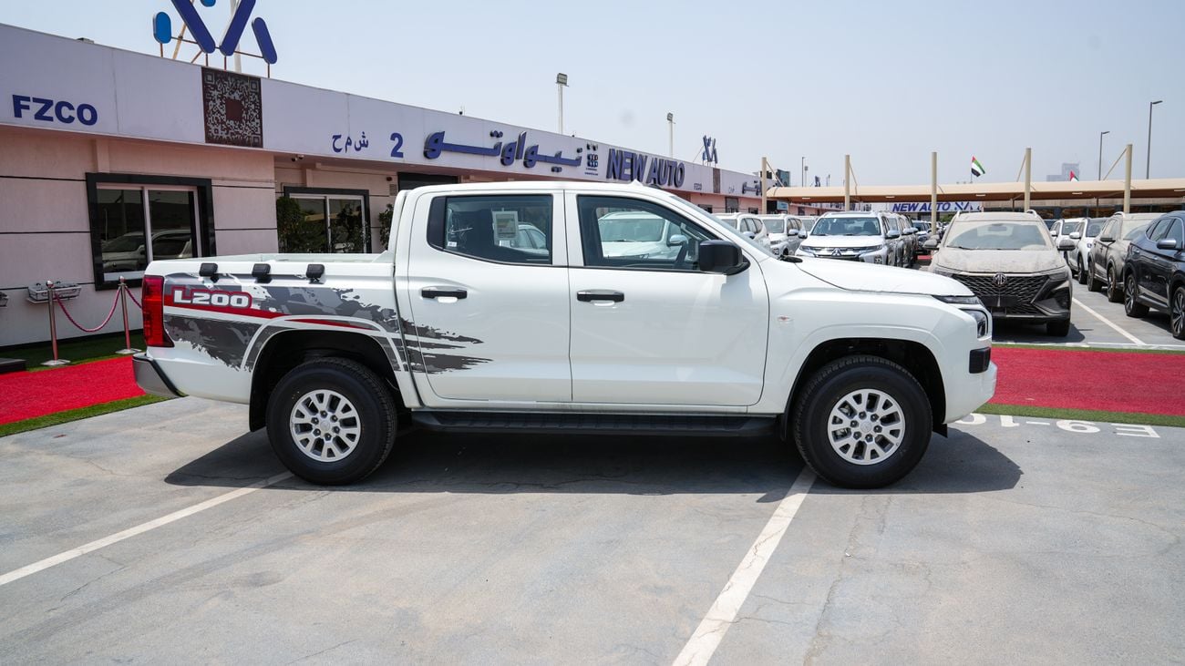 ميتسوبيشي L200