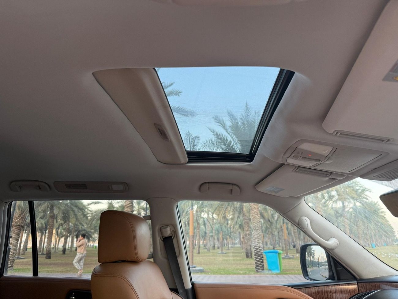 نيسان باترول سوبر سفاري Y62 Ti-L Right Hand Drive