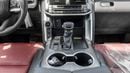 Toyota Land Cruiser 3.5T VXR Hybrid 2026 Toyota Land Cruiser 300 VXR 3.5L AT Hybrid (White-Red)