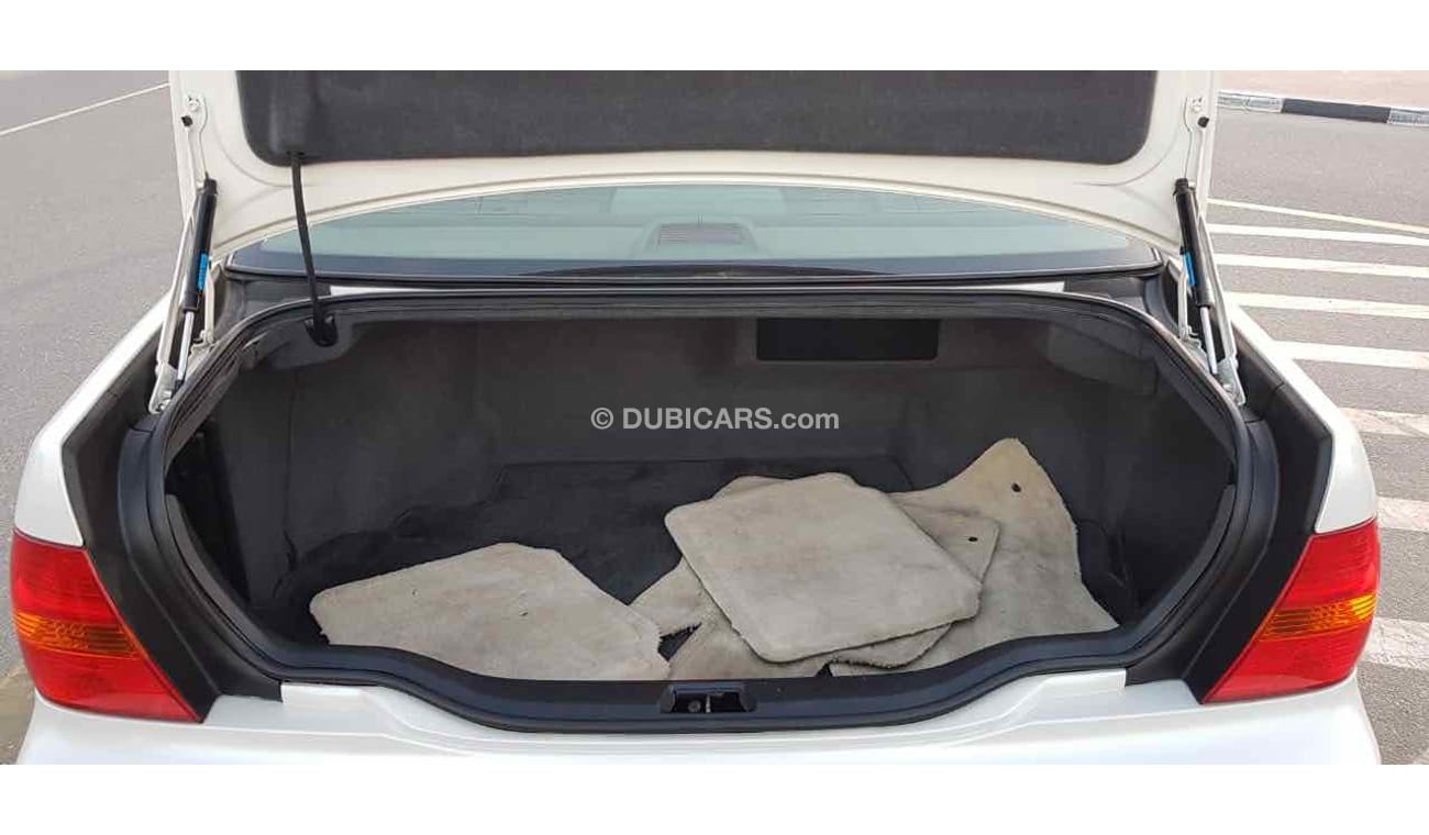 لكزس LS 430 FULL ULTRA OPTION