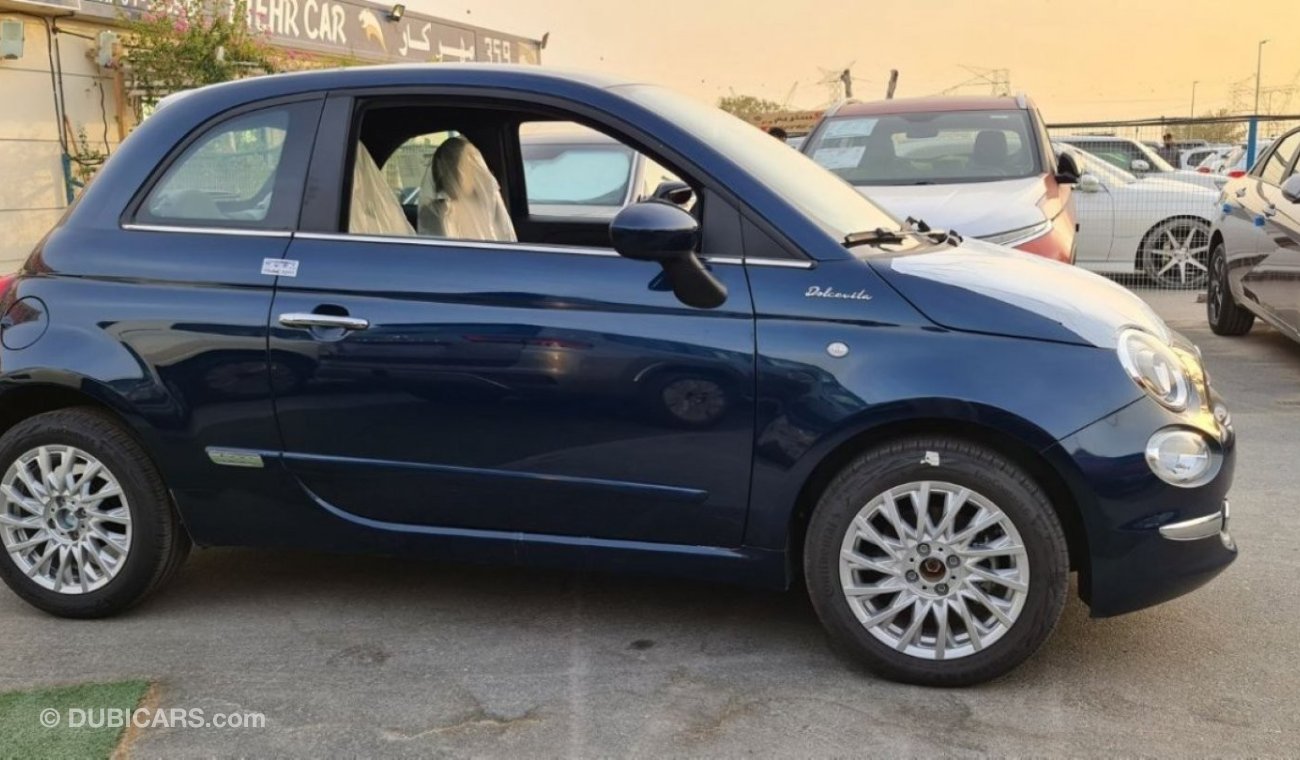 Fiat 500 Pop 0km - new car