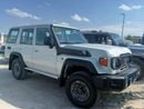 Toyota Land Cruiser 76 2.8L DIESEL A/T 9 SEATER HARDTOP(EXPORT TO AFRICA ONLY)
