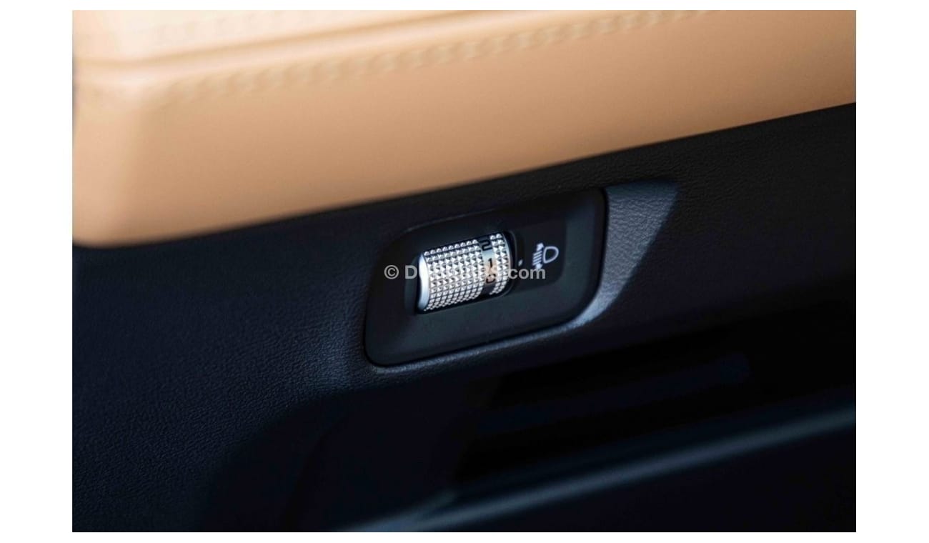 Geely Monjaro 2024 Geely Monjaro 4x4 2.0L GSO - Grey inside Black & Brown  | Export Only