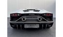 Lamborghini Aventador LP780-4 ULTIMATE ROADSTER 1 0f 250