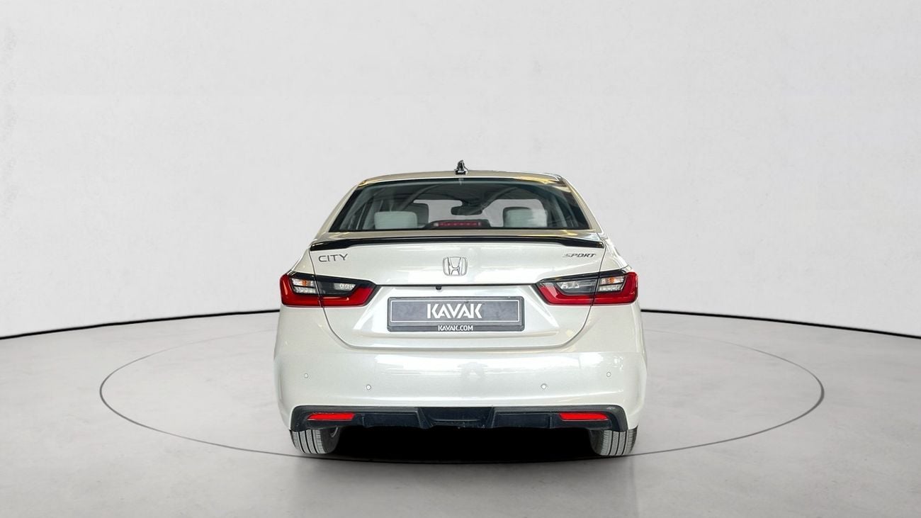 Honda City SPORT 1.5 EX AUTO | Guaranteed Warranty | 0 Down Payment