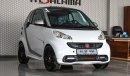 Smart ForTwo With Brabus Badge