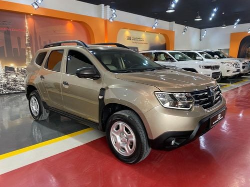 Renault Duster LE AED 662 EMi @ 0% DP I Renault Duster | 1.6L | 2019 | GCC | FWD |